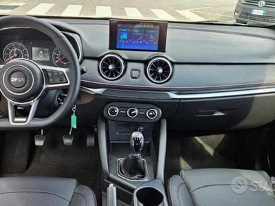 Usata DFSK Glory 500 106 CV (77 kW) 2025 Bianco Station wagon