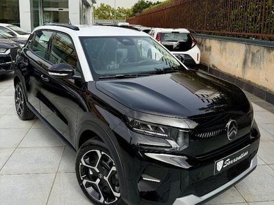 Nuova Citroën C3 PureTech 2025 SUV