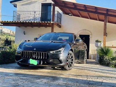 Usata Maserati Ghibli 275 CV (202 kW) 2019 Berlina
