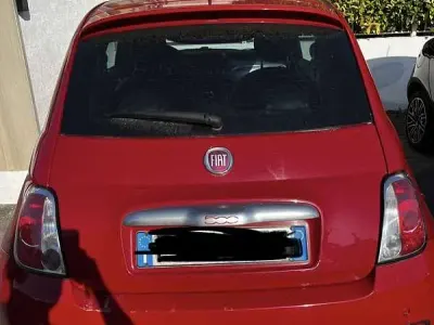 Usata Fiat 500 S 69 CV (50 kW) 2015 Utilitaria