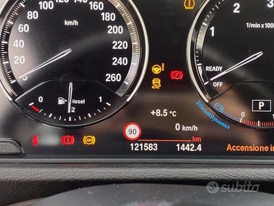 Usata BMW X1 2018 SUV