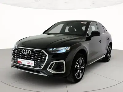 Usata Audi Q5 Sportback S-Line 204 CV (150 kW) 2024 Nero mito metallizzato SUV