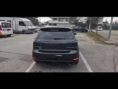 Usata VW Golf VI GTI 2010 Utilitaria