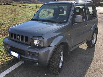 usata Suzuki Jimny 1.3 16v JLX 4wd