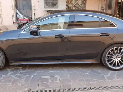 Usata Mercedes CLS350 Premium 286 CV (210 kW) 2019 Coupé