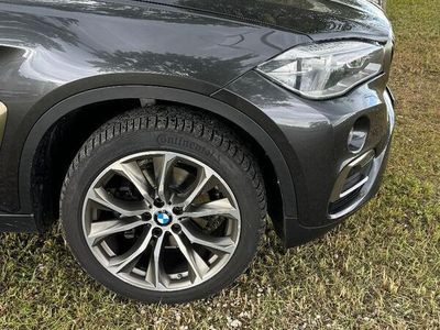 usata BMW X6 (f16/86) - 2017