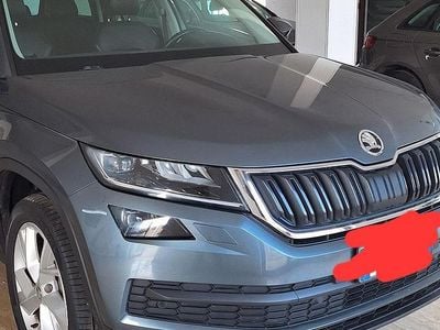 Usata Skoda Kodiaq 2018 Grigio SUV