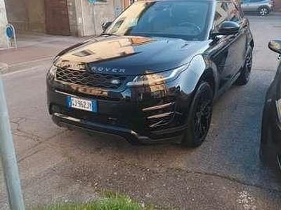 Usata Land Rover Range Rover evoque R-Dynamic 204 CV (150 kW) 2022 SUV