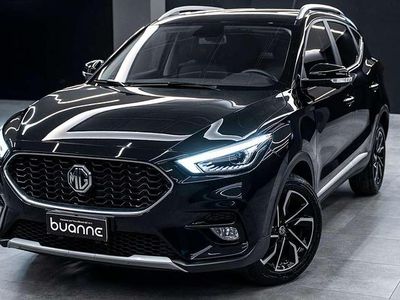 Nero perlato metall Usata 2024 MG ZS Luxury Berlina | 15.499 € (Buon prezzo)