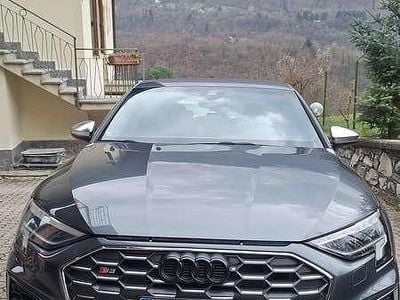 Usata Audi S3 Sport 310 CV (228 kW) 2022 Grigio Berlina