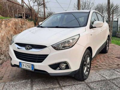 usata Hyundai ix35 iX351.7 crdi Comfort 2wd