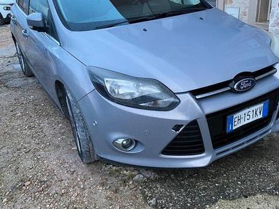 usata Ford Focus Focus 1.6 TDCi 115 CV SW Titanium