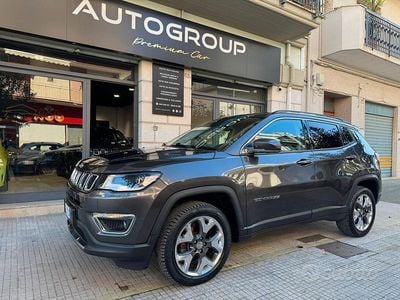 Grigio Usata 2021 Jeep Compass Limited SUV | 16.900 € (Buon prezzo)