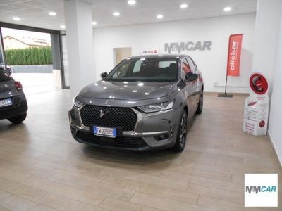 usata DS Automobiles DS7 Crossback DS 7 Crossback BlueHDi 130 aut. Gr. Chic