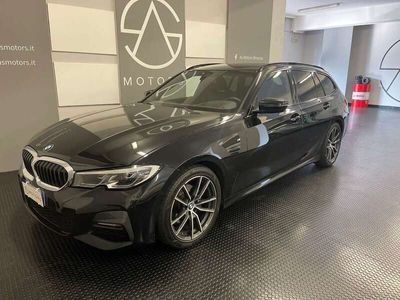 usata BMW 320 320 d Touring Msport auto Laser