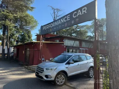 Usata Ford Kuga
