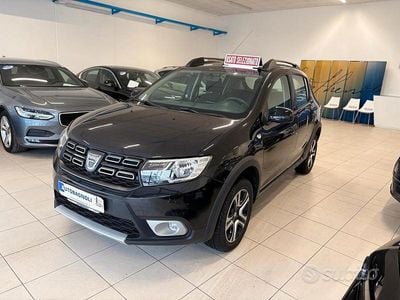 Usata Dacia Sandero Comfort 95 CV (69 kW) 2019 Nero Berlina