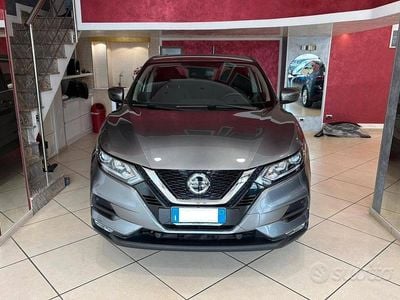 Grigio Usata 2020 Nissan Qashqai SUV | 16.300 € (Buon prezzo)