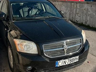 Usata Dodge Caliber 140 CV (102 kW) 2010 Nero Utilitaria