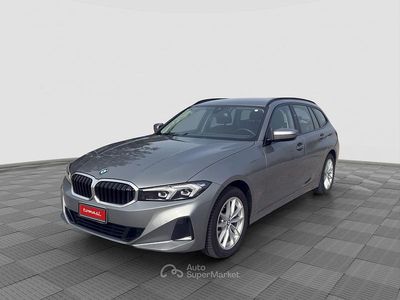 Usata BMW 320 190 CV (139 kW) 2023 Grigio Station wagon
