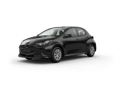 Nuova Mazda 2 Prime-Line 116 CV (85 kW) 2026 Ra black Utilitaria
