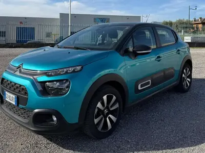 Usata Citroën C3 PureTech 83 CV (61 kW) 2021 Utilitaria