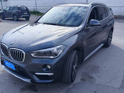 Grigio Usata 2017 BMW X1 xLine SUV | 17.900 € (Buon prezzo)