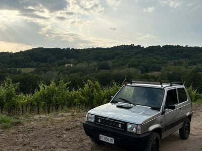 Usata Fiat Panda 4x4 54 CV (39 kW) 1997 Utilitaria
