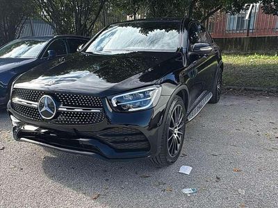 Usata Mercedes GLC300 Premium 245 CV (180 kW) 2020 SUV