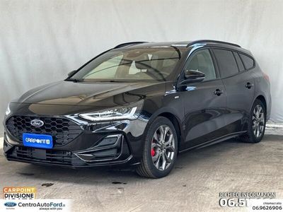 usata Ford Focus Electric 