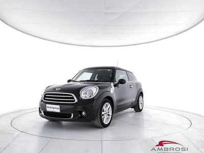 usata Mini Cooper D Paceman 1.6 Cooper D