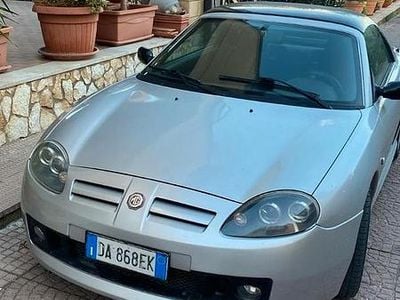 Usata MG TF 2003 Grigio Cabrio