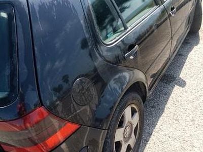 Usata VW Golf III 90 CV (66 kW) 1999 Nero Berlina