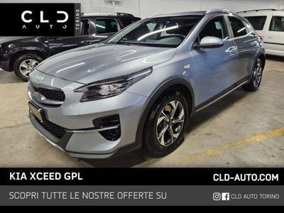 usata Kia XCeed 1.0 T-GDi GPL