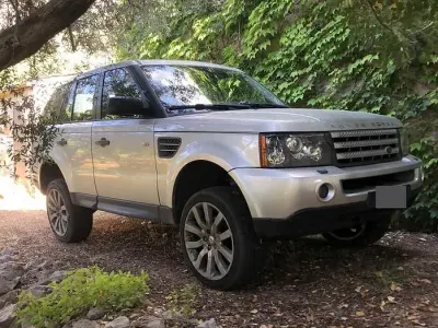 Usata Land Rover Range Rover Sport 190 CV (139 kW) 2005 SUV