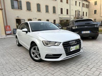 usata Audi A3 Sportback SPB 1.6 TDI clean diesel S tronic Young