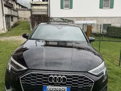 Usata Audi A3 Advanced 116 CV (85 kW) 2022 Berlina
