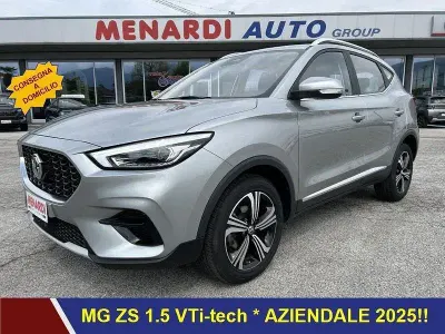 Usado MG ZS