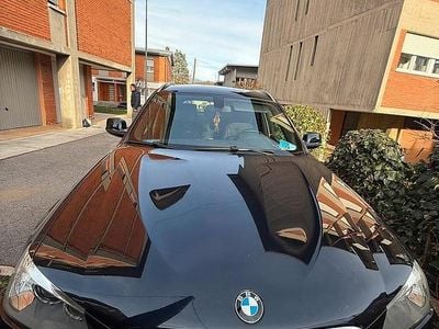 Usata BMW X3 M Sport 190 CV (139 kW) 2012 Blu SUV