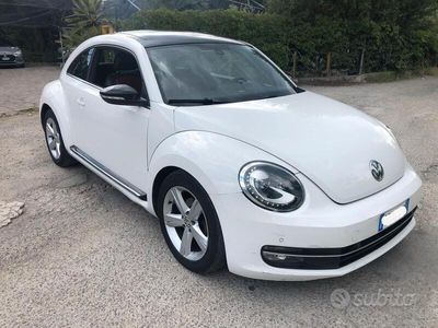 usata VW Maggiolino 1.4 TSI Sport