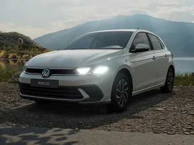 Nuova VW Polo Trendline 80 CV (58 kW) 2026 Grigio Utilitaria