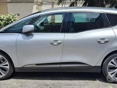 Usata Renault Scénic IV Intens 110 CV (80 kW) 2017 Monovolume