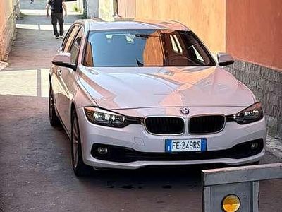Usata BMW 316 116 CV (85 kW) 2016 Station wagon