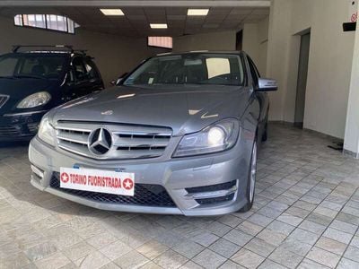 Mercedes C250