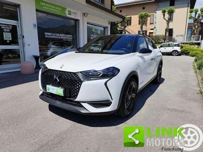 DS Automobiles DS3 Crossback E-Tense