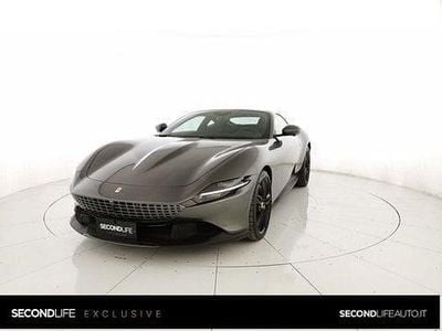 Usata Ferrari Roma 620 CV (456 kW) 2023 Grigio Coupé