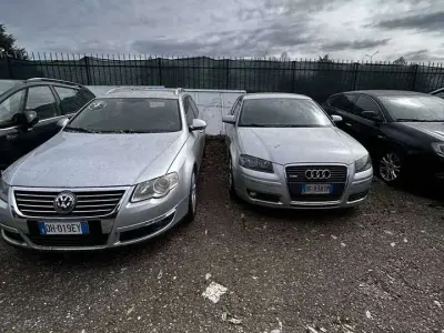 Usata VW Passat Highline 140 CV (102 kW) 2007 Other Station wagon