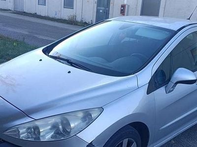Usata Peugeot 308 109 CV (80 kW) 2009 Berlina