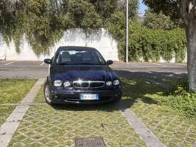 Usata Jaguar X-type Classic 155 CV (114 kW) 2007 Berlina