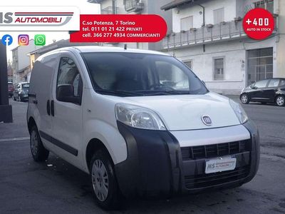 Bianco Usata 2015 Fiat Fiorino Monovolume | 4500 € (Buon prezzo)